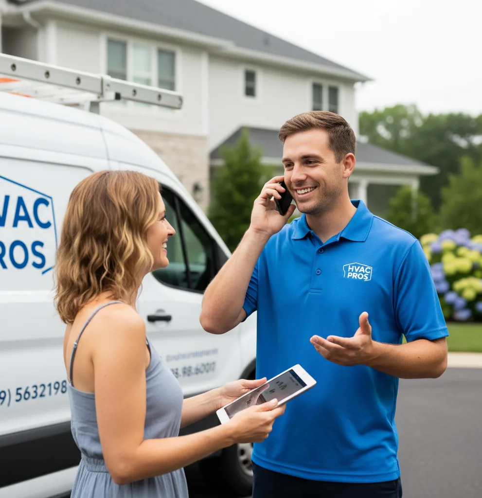 HVAC Maintenance in Rincon, GA