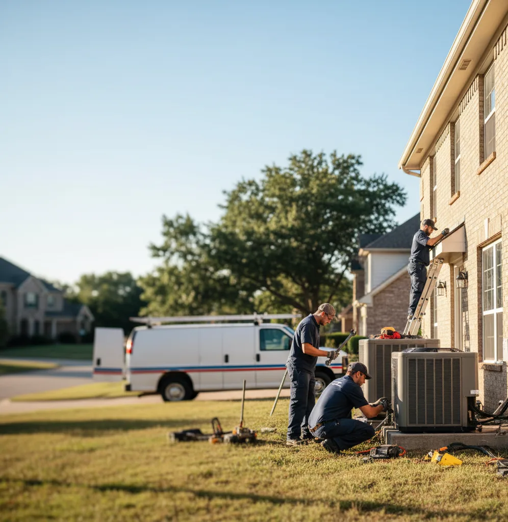HVAC Maintenance in Rincon, GA